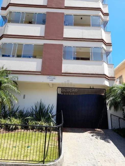 Foto 1 de Apartamento com 3 Quartos à venda, 102m² em Areias, São José