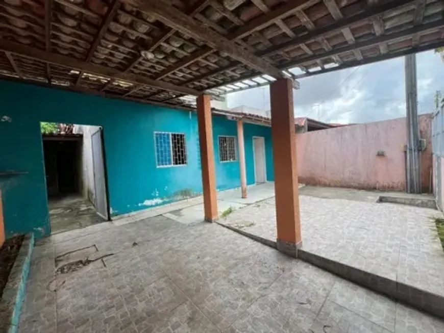 Foto 1 de Casa com 3 Quartos à venda, 130m² em Jardim Nova Esperança, Salvador