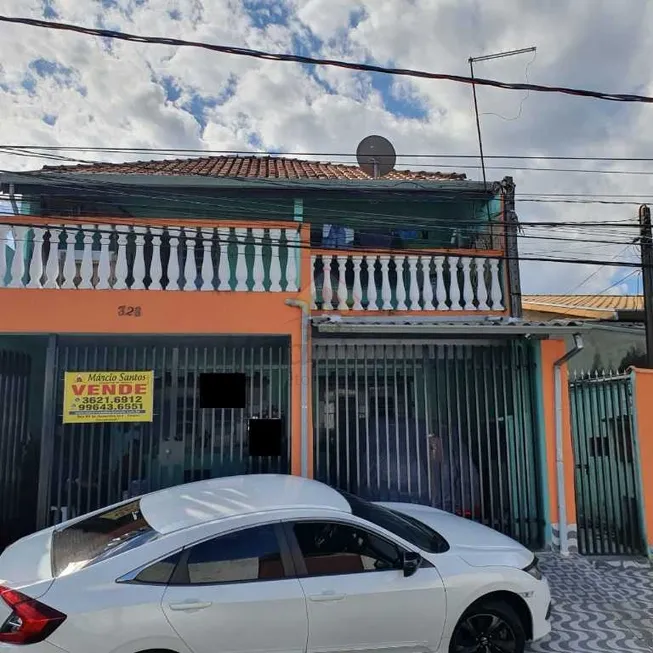 Foto 1 de Casa com 4 Quartos à venda, 200m² em Parque São Luís, Taubaté