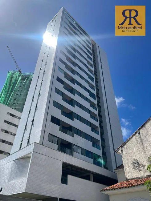 Foto 1 de Apartamento com 2 Quartos à venda, 49m² em Madalena, Recife