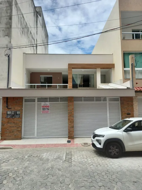 Foto 1 de Casa com 2 Quartos à venda, 85m² em Jockey de Itaparica, Vila Velha