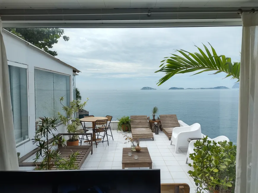 Foto 1 de Casa com 4 Quartos à venda, 326m² em Vidigal, Rio de Janeiro