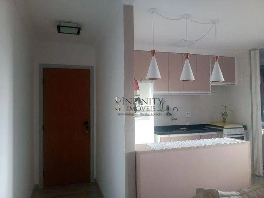 Foto 1 de Apartamento com 3 Quartos à venda, 75m² em Monte Castelo, São José dos Campos