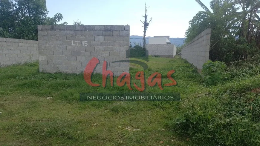 Foto 1 de Lote/Terreno à venda, 150m² em GOLFINHO, Caraguatatuba