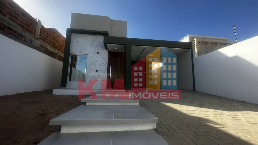 Foto 1 de Casa de Condomínio com 3 Quartos à venda, 115m² em Bela Vista, Mossoró