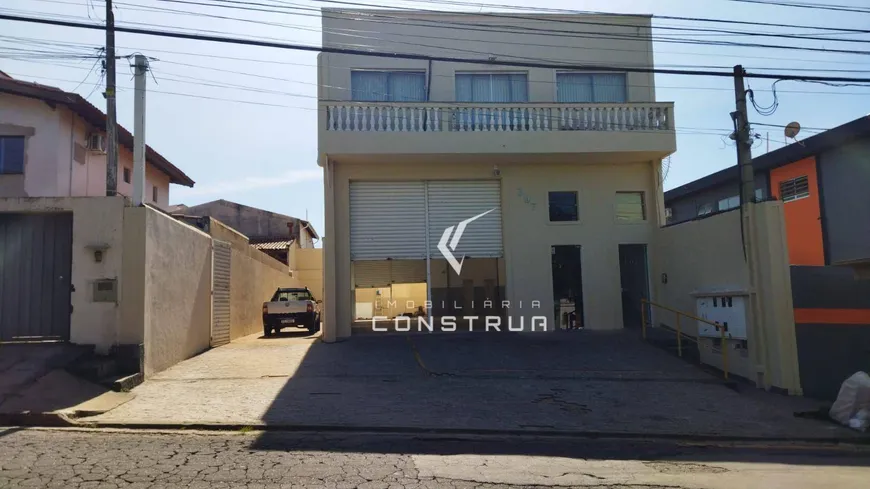 Foto 1 de Galpão/Depósito/Armazém para venda ou aluguel, 179m² em Jardim Santa Genebra, Campinas