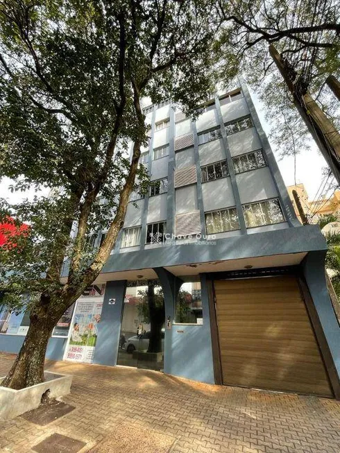 Foto 1 de Apartamento com 2 Quartos à venda, 67m² em Centro, Cascavel