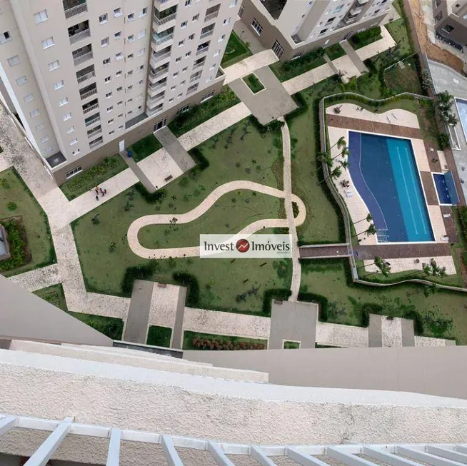 Foto 1 de Apartamento com 2 Quartos à venda, 52m² em Pagador de Andrade, Jacareí