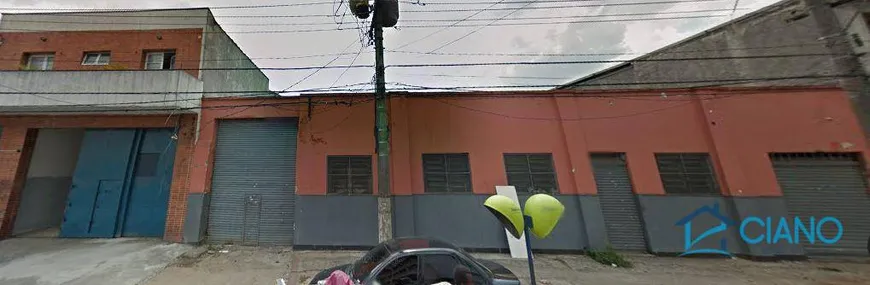 Foto 1 de Lote/Terreno para alugar, 1700m² em Móoca, São Paulo