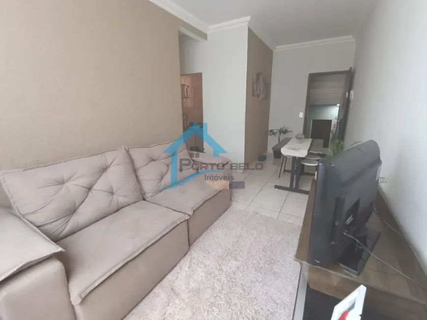 Foto 1 de Apartamento com 3 Quartos à venda, 59m² em Vera Cruz, Contagem