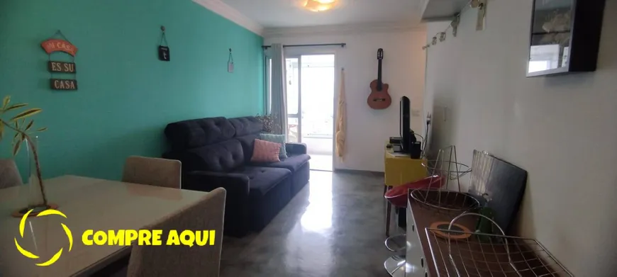 Foto 1 de Apartamento com 2 Quartos à venda, 55m² em Campos Eliseos, São Paulo