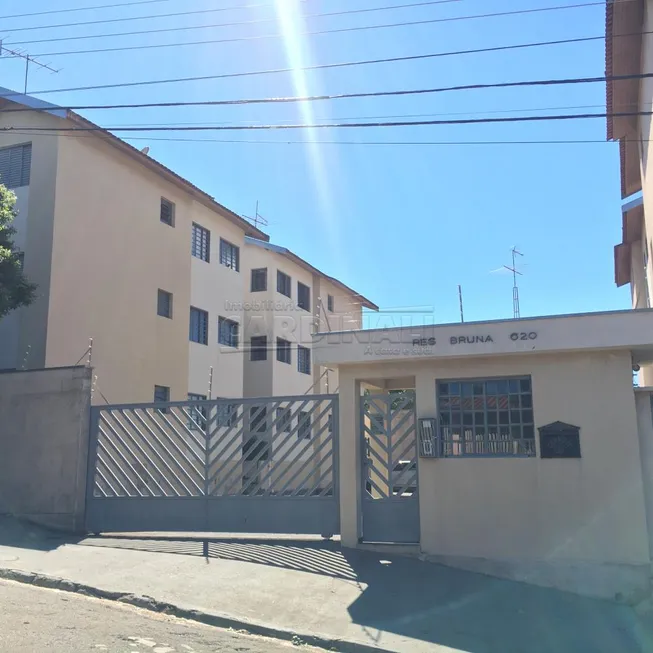 Foto 1 de Apartamento com 2 Quartos à venda, 52m² em Jardim Nova Santa Paula, São Carlos