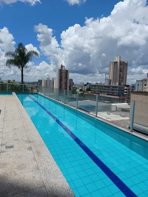 Foto 1 de Apartamento com 3 Quartos à venda, 73m² em Concórdia, Belo Horizonte