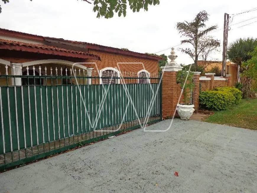 Foto 1 de Casa com 3 Quartos à venda, 157m² em Jardim Conceição, Campinas