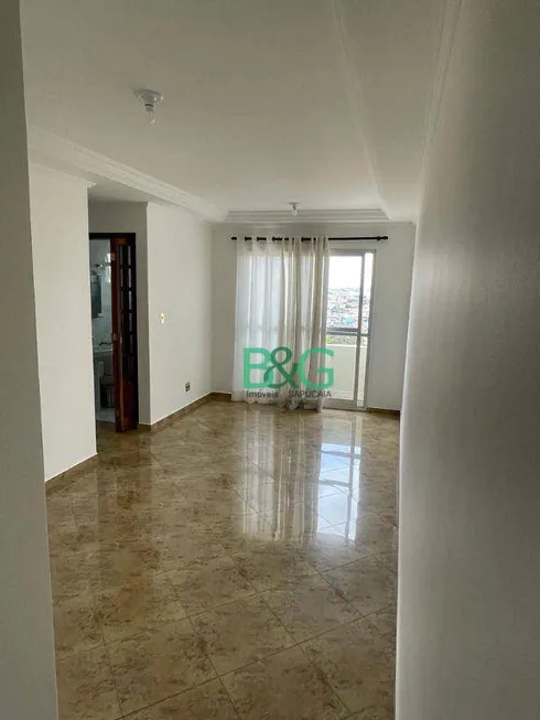 Foto 1 de Apartamento com 2 Quartos à venda, 56m² em Vila Carrão, São Paulo