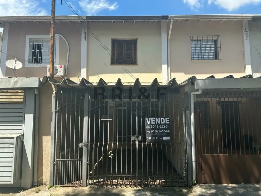 Foto 1 de Casa com 2 Quartos à venda, 118m² em Brooklin, São Paulo