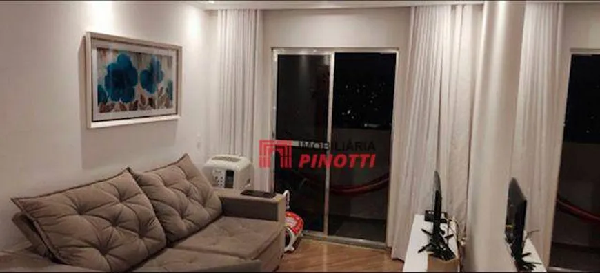 Foto 1 de Apartamento com 2 Quartos à venda, 67m² em Santa Terezinha, São Bernardo do Campo