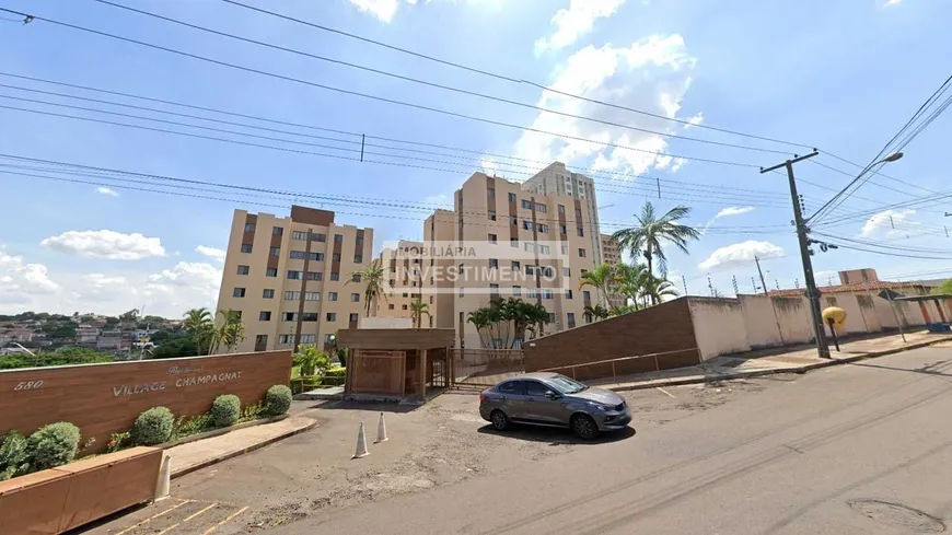 Foto 1 de Apartamento com 3 Quartos à venda, 66m² em Santo Amaro, Londrina
