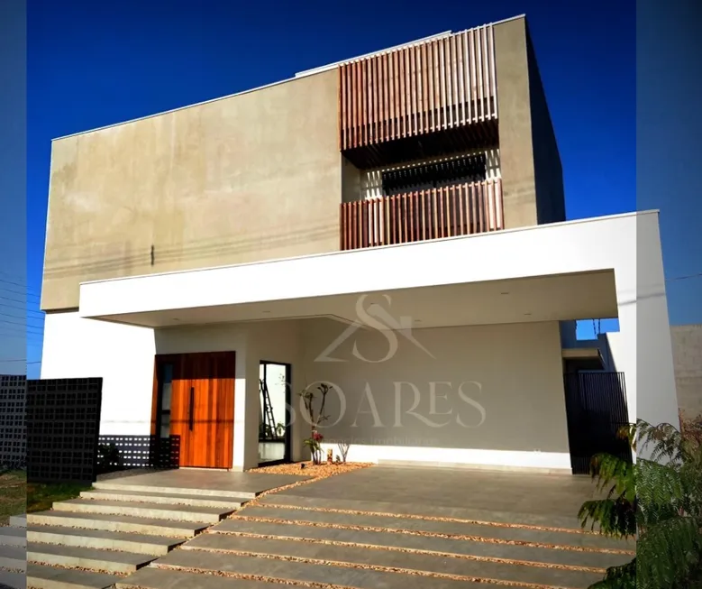 Foto 1 de Casa de Condomínio com 3 Quartos à venda, 170m² em Marumbi, Londrina