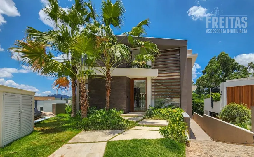 Foto 1 de Casa de Condomínio com 5 Quartos à venda, 1000m² em Tamboré, Santana de Parnaíba