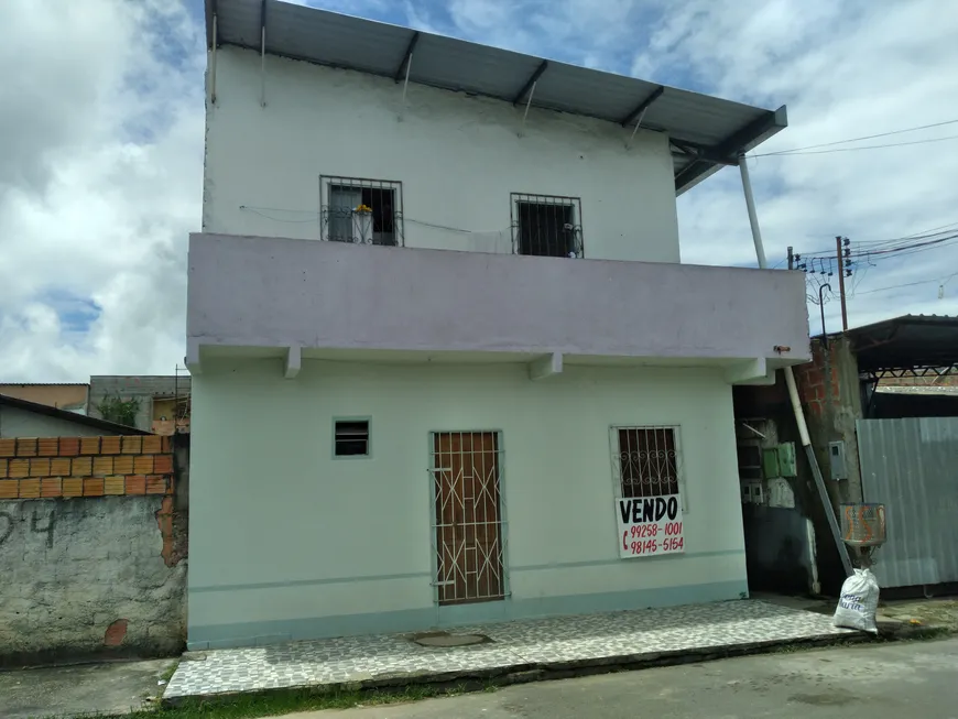 Foto 1 de Kitnet com 2 Quartos à venda, 100m² em Gilberto Mestrinho, Manaus