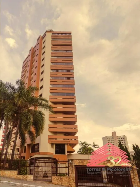 Foto 1 de Apartamento com 4 Quartos à venda, 198m² em Jardim Avelino, São Paulo