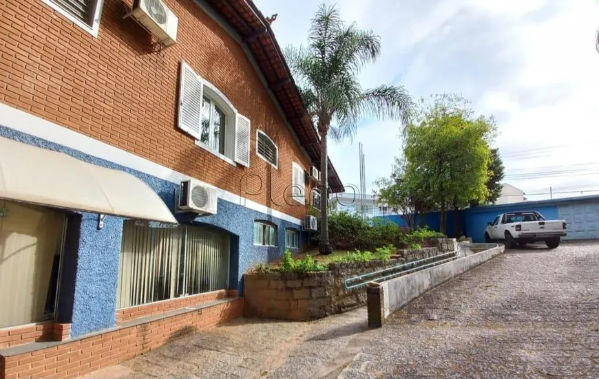 Foto 1 de Sobrado com 5 Quartos para venda ou aluguel, 509m² em Centro, Vinhedo