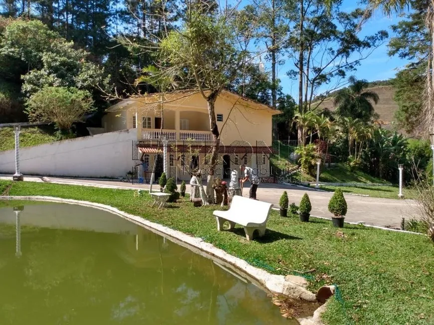 Foto 1 de Fazenda/Sítio com 2 Quartos à venda, 24200m² em São Caetaninho, Ribeirão Pires