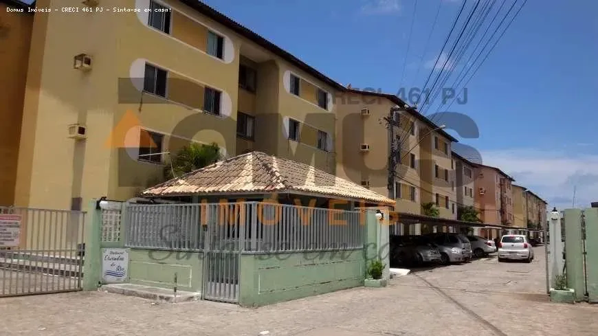 Foto 1 de Apartamento com 3 Quartos à venda, 57m² em São Conrado, Aracaju