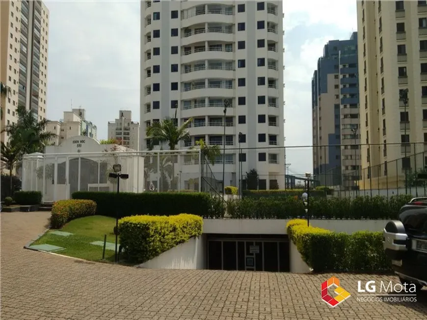 Foto 1 de Apartamento com 3 Quartos à venda, 127m² em Chácara Primavera, Campinas