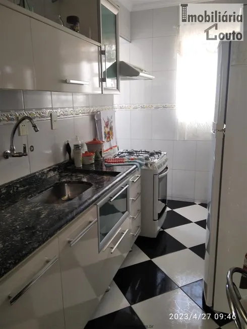 Foto 1 de Apartamento com 2 Quartos à venda, 10m² em Jardim Veneza, Mogi das Cruzes