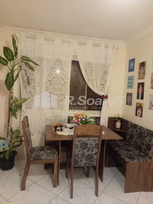 Foto 1 de Apartamento com 2 Quartos à venda, 47m² em Jardim Sulacap, Rio de Janeiro