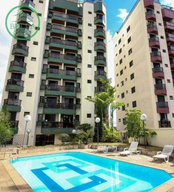 Foto 1 de Apartamento com 3 Quartos à venda, 99m² em Vila Primavera, São Paulo