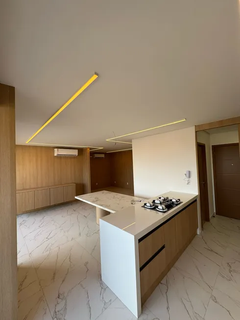 Foto 1 de Apartamento com 3 Quartos à venda, 119m² em Jardim Renascença, São Luís