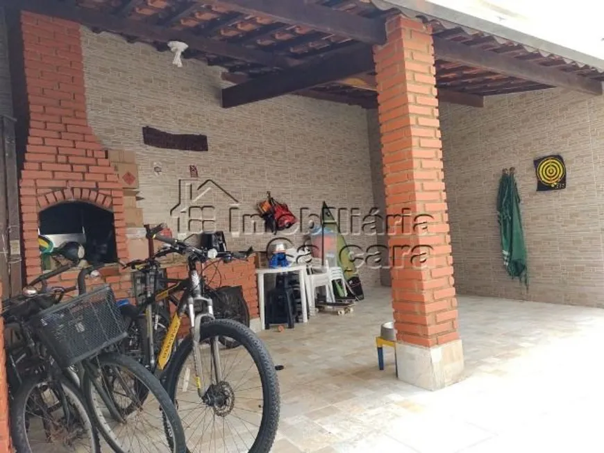 Foto 1 de Sobrado com 3 Quartos à venda, 181m² em Solemar, Praia Grande