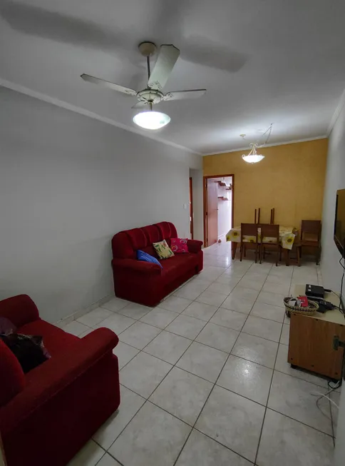 Foto 1 de Apartamento com 2 Quartos para alugar, 90m² em Aparecida, Santos
