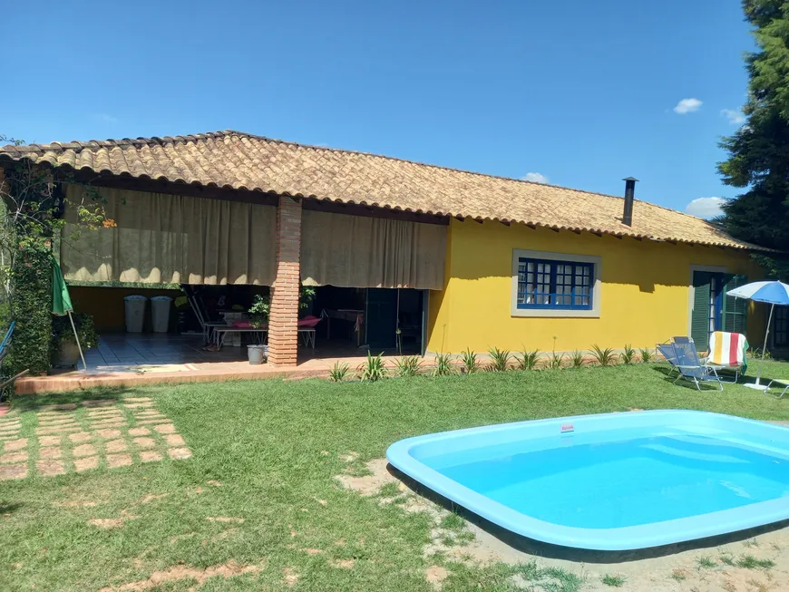 Foto 1 de Casa com 5 Quartos para venda ou aluguel, 203m² em Serra dos Lagos Jordanesia, Cajamar