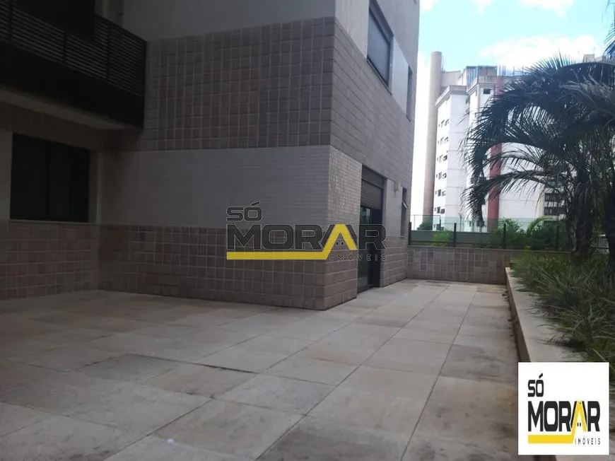 Foto 1 de Apartamento com 4 Quartos à venda, 251m² em Sion, Belo Horizonte