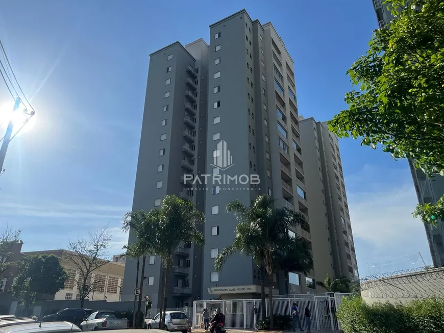 Foto 1 de Apartamento com 4 Quartos à venda, 102m² em Nova Aliança, Ribeirão Preto