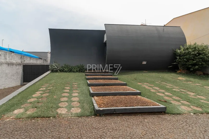 Foto 1 de Casa com 7 Quartos para venda ou aluguel, 325m² em Cidade Jardim, Piracicaba