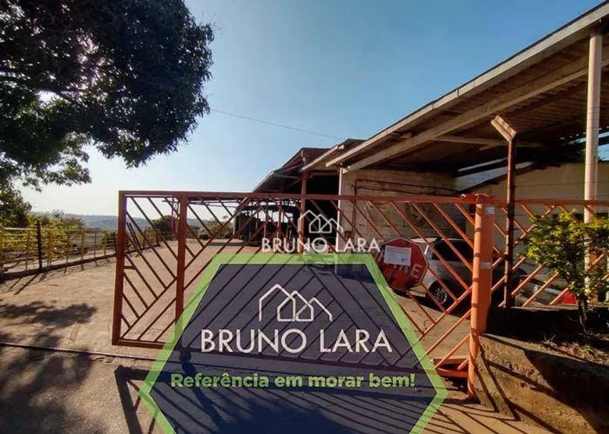 Foto 1 de Galpão/Depósito/Armazém para venda ou aluguel, 5000m² em , Igarapé