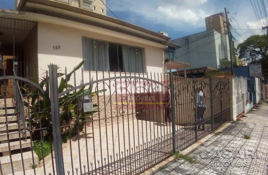 Foto 1 de Casa com 4 Quartos à venda, 194m² em Centro, São Bernardo do Campo