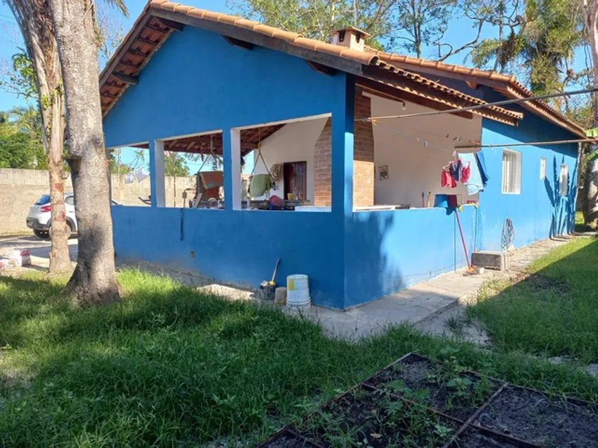 Foto 1 de Fazenda/Sítio com 2 Quartos à venda, 100m² em Parque Turistico, Peruíbe