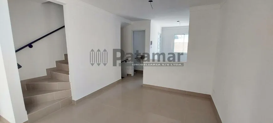 Foto 1 de Casa de Condomínio com 2 Quartos à venda, 108m² em Vila Polopoli, São Paulo