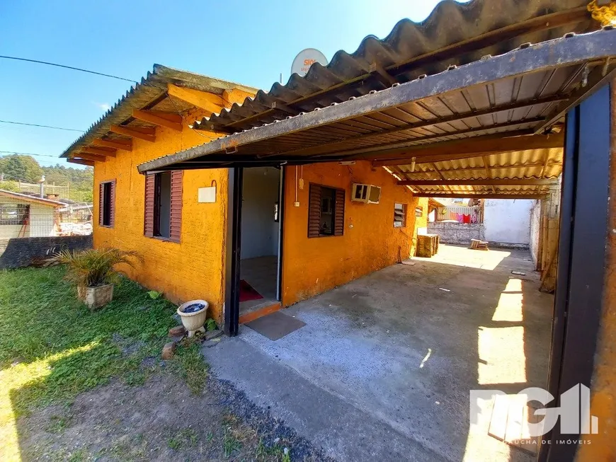 Foto 1 de Casa com 2 Quartos à venda, 266m² em Belém Novo, Porto Alegre
