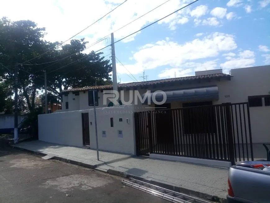 Foto 1 de Casa com 4 Quartos à venda, 205m² em Cambuí, Campinas