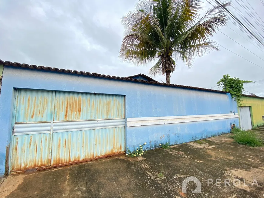 Foto 1 de Casa com 3 Quartos à venda, 120m² em Residencial Center Ville, Goiânia