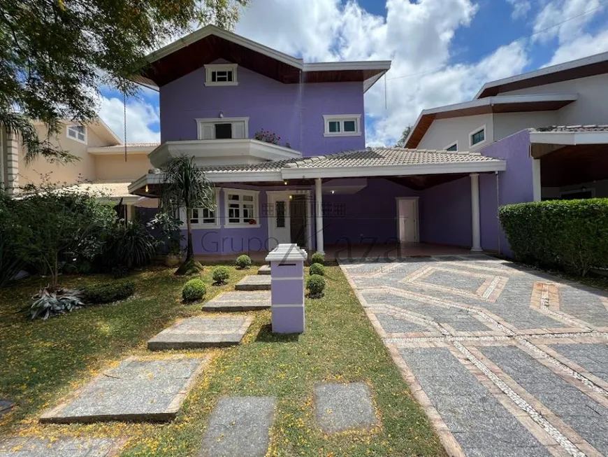 Foto 1 de Casa de Condomínio com 4 Quartos à venda, 280m² em Urbanova, São José dos Campos