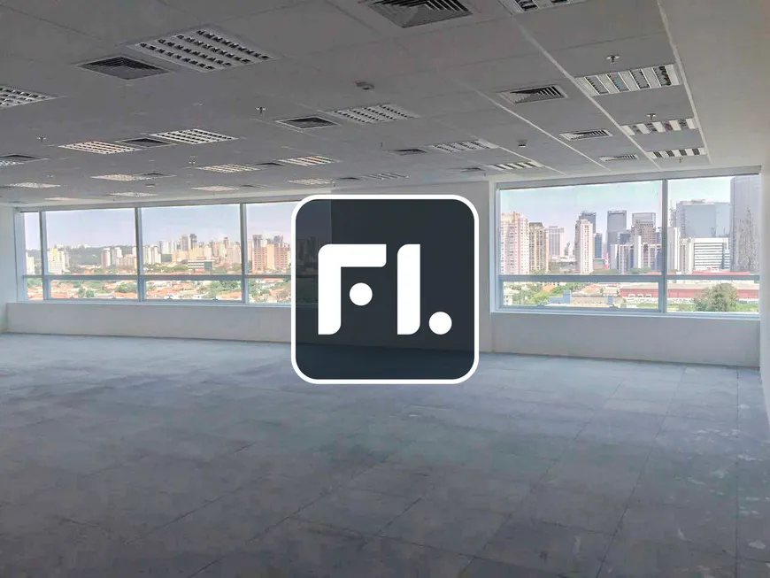 Foto 1 de Sala Comercial para alugar, 601m² em Vila Olímpia, São Paulo