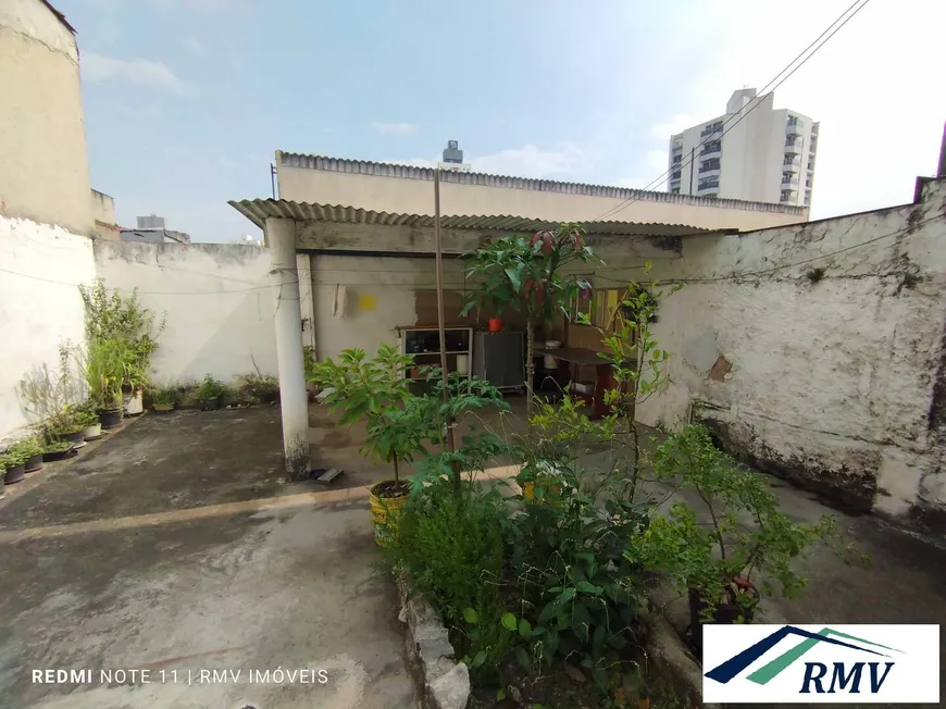 Foto 1 de Lote/Terreno à venda, 167m² em Santa Terezinha, São Bernardo do Campo